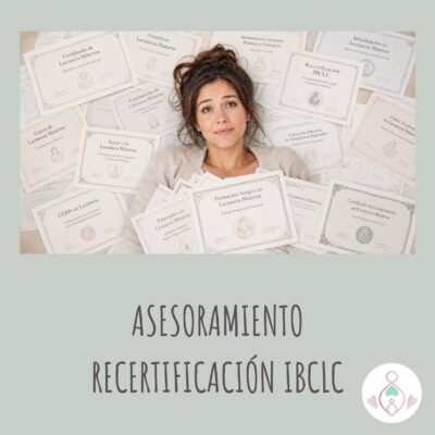 Asesoramiento Recertificación IBCLC